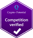 Competition-Verified Crypto-Potential